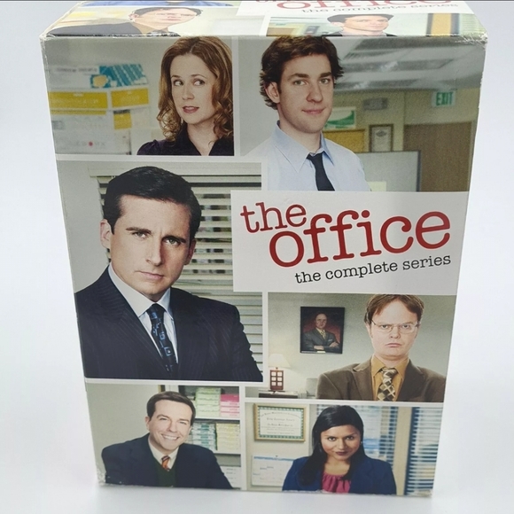 The office complete series dvd box set - Picture 1 of 3